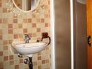 Habitación del atico, baño