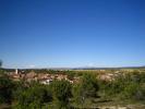 Panorámica desde el monte de "Valdecarros"
